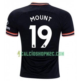 Chelsea MOUNT 19 Maglia Terza 2019/2020 Manica Corta